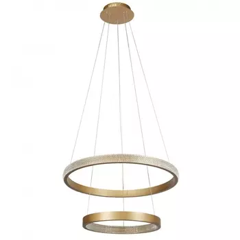 Подвесной светодиодный светильник Kink Light Селена 07662,33