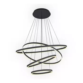 Подвесной светодиодный светильник Kink Light Тор 08204,19A(4000K)