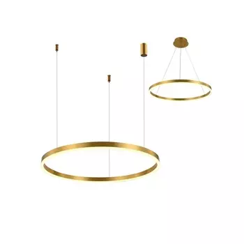 Подвесной светодиодный светильник Kink Light Тор 08212,36A(3000K)