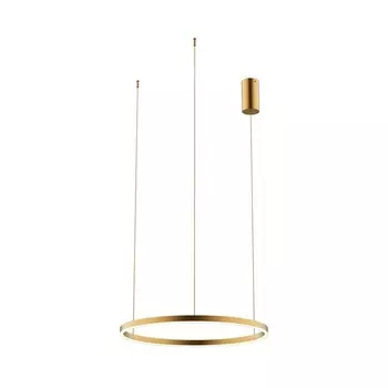 Подвесной светодиодный светильник Kink Light Тор 08213,33P(3000K)