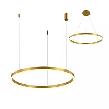 Подвесной светодиодный светильник Kink Light Тор 08214,36A(3000K)