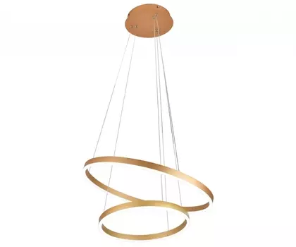 Подвесной светодиодный светильник Kink Light Тор 08219,33(3000K)