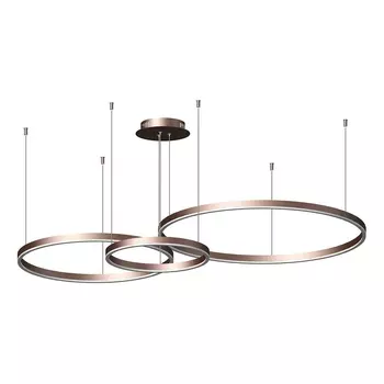 Подвесной светодиодный светильник Kink Light Тор 08223,04P 08223,04P(4000K)