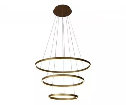 Подвесной светодиодный светильник Kink Light Тор 08223,33(3000K)