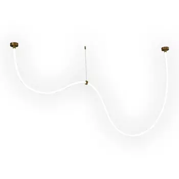 Подвесной светодиодный светильник Kink Light Венди 08031-300