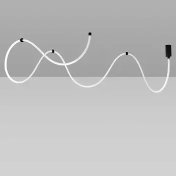 Подвесной светодиодный светильник Kink Light Венди 08031-500,19