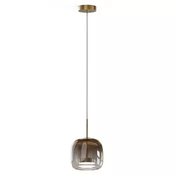 Подвесной светодиодный светильник Lightstar Cupola 804018