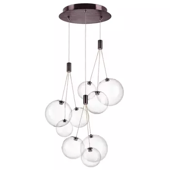 Подвесной светодиодный светильник Lightstar Sferetta 801090