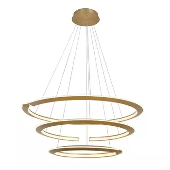 Подвесной светодиодный светильник Lightstar Virata 814233