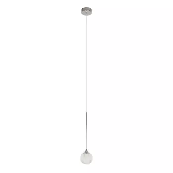Подвесной светодиодный светильник Loft IT Algorithm 10251 Chrome