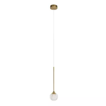 Подвесной светодиодный светильник Loft IT Algorithm 10251 Gold