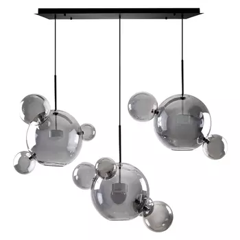 Подвесной светодиодный светильник Loft IT Bolle 2029-S3