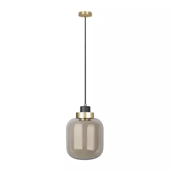 Подвесной светодиодный светильник Loft IT Bubble 10140A Amber