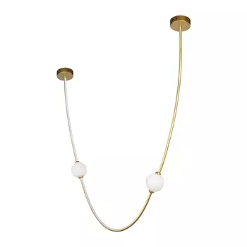 Подвесной светодиодный светильник Loft IT Embrace 10242/800 Gold