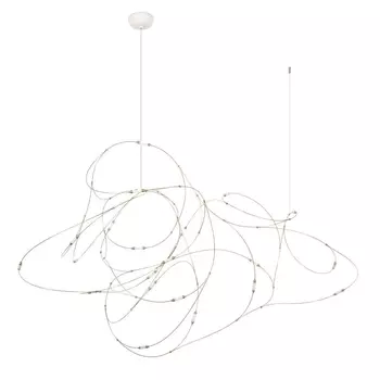 Подвесной светодиодный светильник Loft IT Flock of Light 10309/21