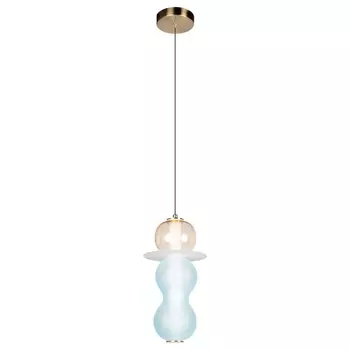 Подвесной светодиодный светильник Loft IT Lollipop 10239P/B