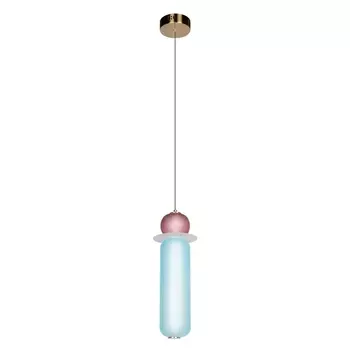Подвесной светодиодный светильник Loft IT Lollipop 10239P/C