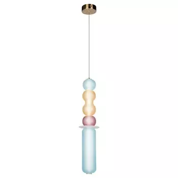 Подвесной светодиодный светильник Loft IT Lollipop 10239P/F