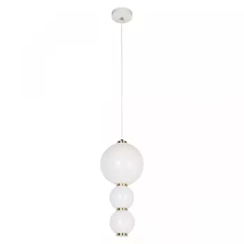 Подвесной светодиодный светильник Loft IT Pearls 10205/C