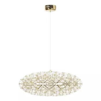 Подвесной светодиодный светильник Loft IT Raimond 9027-75 Gold
