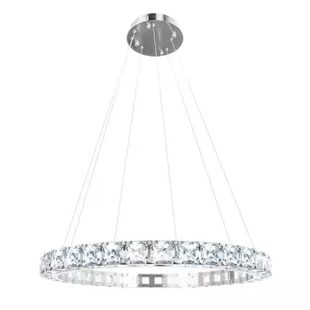 Подвесной светодиодный светильник Loft IT Tiffany 10204/800 Chrome