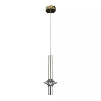 Подвесной светодиодный светильник Loft IT Tube 10061GD