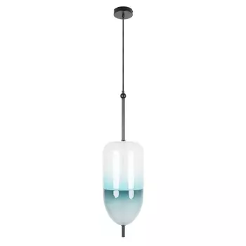 Подвесной светодиодный светильник Loft IT Venice 10223/B Blue