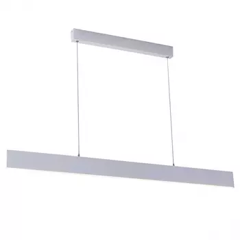 Подвесной светодиодный светильник Lucia Tucci Aero 206.30 Bianco Led