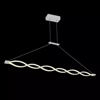 Подвесной светодиодный светильник Lucia Tucci Modena 1920.2 White Led