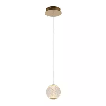 Подвесной светодиодный светильник Lucide CINTRA 13499/04/60