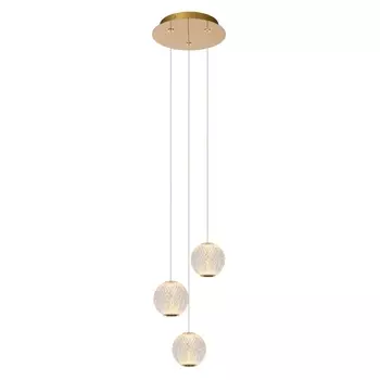 Подвесной светодиодный светильник Lucide CINTRA 13499/13/60