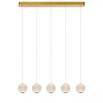 Подвесной светодиодный светильник Lucide CINTRA 13499/21/60