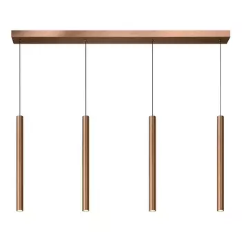 Подвесной светодиодный светильник Lucide Lorenz 74403/04/97