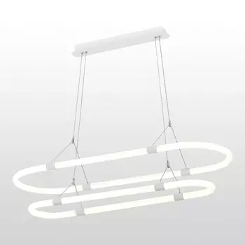 Подвесной светодиодный светильник Lussole Bartow LSP-7268