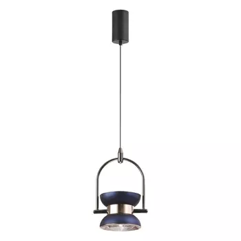 Подвесной светодиодный светильник Lussole Calhoun LSP-7138