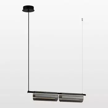 Подвесной светодиодный светильник Lussole Carrollton LSP-7200