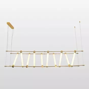 Подвесной светодиодный светильник Lussole Cayuga LSP-7178