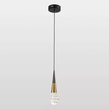 Подвесной светодиодный светильник Lussole Duval LSP-7140