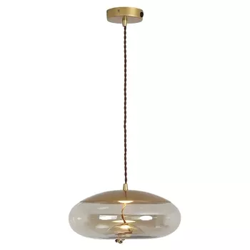 Подвесной светодиодный светильник Lussole Loft Acquario LSP-8357