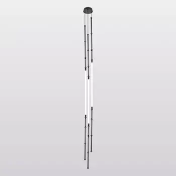 Подвесной светодиодный светильник Lussole Loft BEND LSP-7070