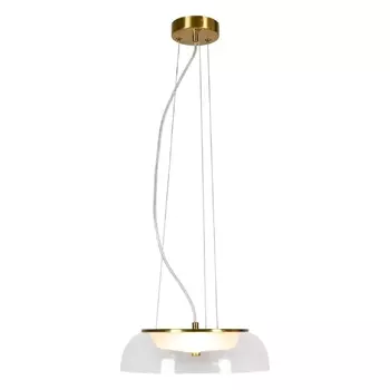 Подвесной светодиодный светильник Lussole Loft Dearborn LSP-7062