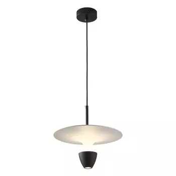 Подвесной светодиодный светильник Lussole Loft Irvine LSP-7079