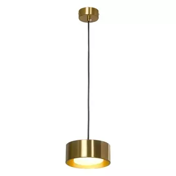 Подвесной светодиодный светильник Lussole Loft Lewisville LSP-7103