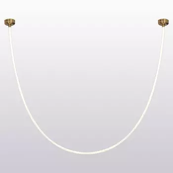 Подвесной светодиодный светильник Lussole Loft LSP-7013