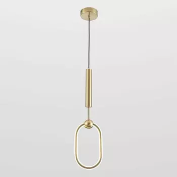 Подвесной светодиодный светильник Lussole Loft Lubbock LSP-7092