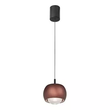 Подвесной светодиодный светильник Mantra Roller 8408 /8408