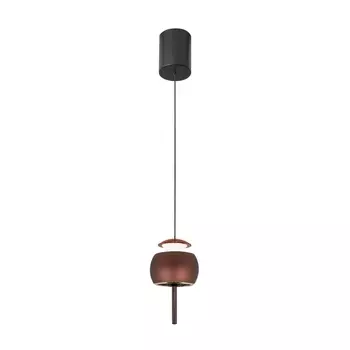 Подвесной светодиодный светильник Mantra Roller 8411 /8411