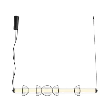 Подвесной светодиодный светильник Maytoni Cosmo MOD210PL-L39B3K