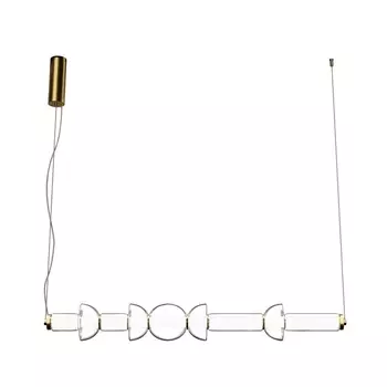 Подвесной светодиодный светильник Maytoni Cosmo MOD210PL-L39BS3K