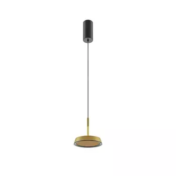 Подвесной светодиодный светильник Maytoni El MOD041PL-L15G3K